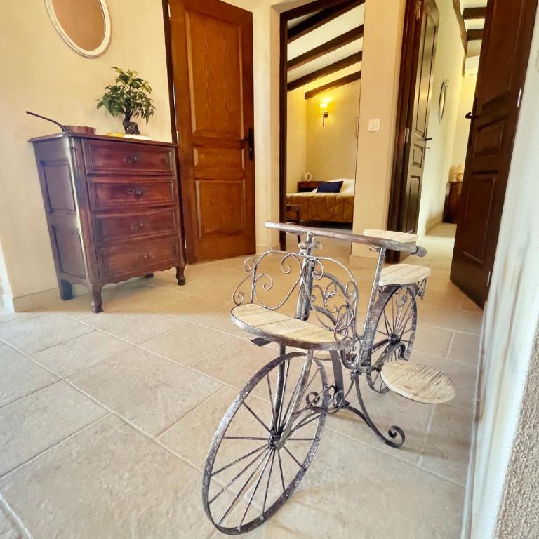 A Sérénità - Bergerie - Piscine Privée - Villa 2 Chambres - 12