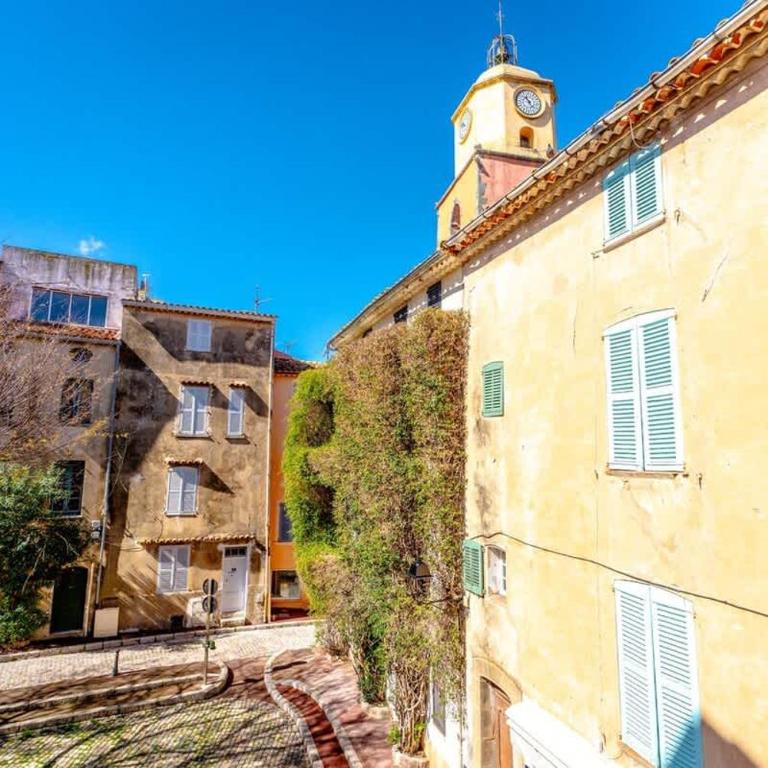 L'Ormeau l Historic St-Tropez l Shellter Rentals - Apartment - 2