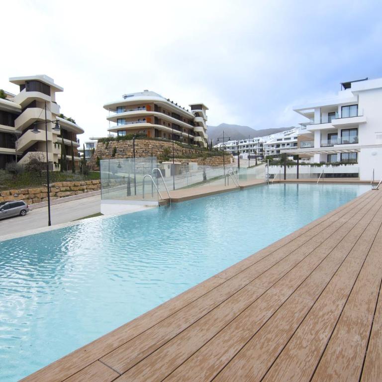 Mara's Apartments Higuerón West - Suite Villa - Like a House with Private Graden - Apartamento de 4 habitaciones - 23