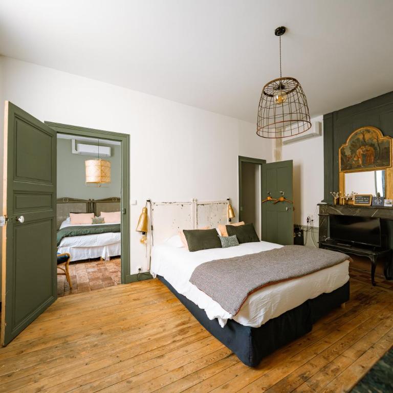 Maison Gaspard - Suites et appartements de charme à Saumur - Suite Familiale - 2
