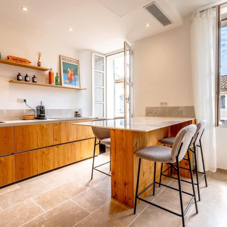L'Oasis l Central & Comfort l Shellter Rentals - Apartment - 5