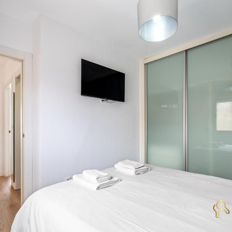 Penthouse in the heart of Malaga for 6 people - Apartamento de 3 dormitorios - 5