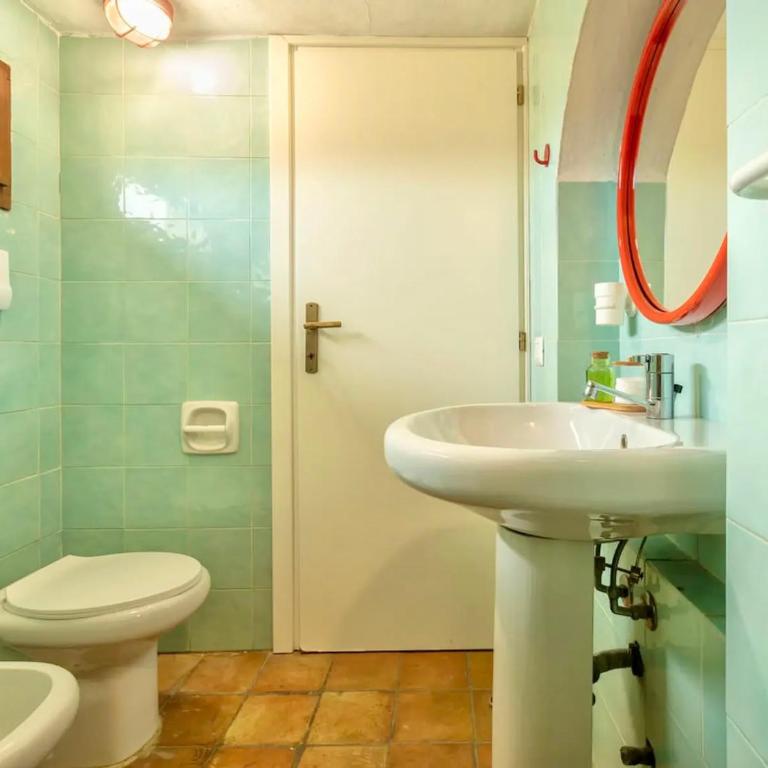 Apartment 4 beds in Residence in Golfo Aranci just 150 mt from the sea - Appartamento con 1 Camera da Letto - 13