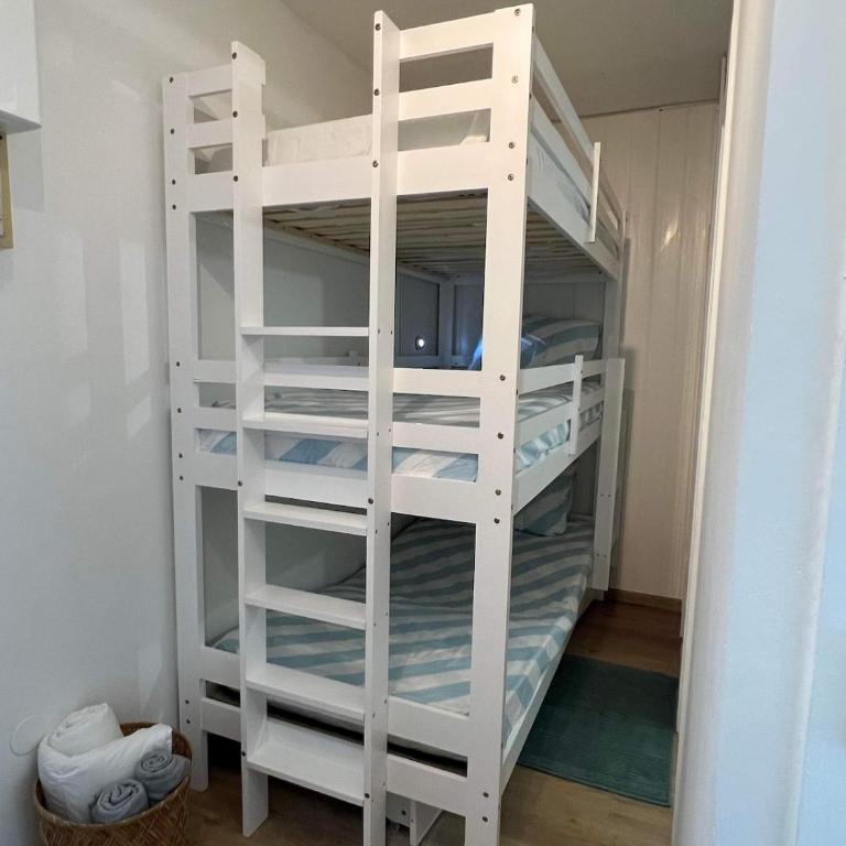 Studio cosy au porte de l ocean - One-Bedroom Apartment - 11