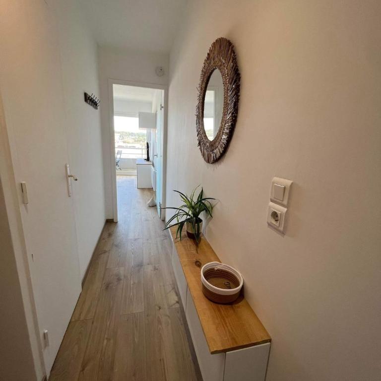 Studio cosy au porte de l ocean - One-Bedroom Apartment - 2