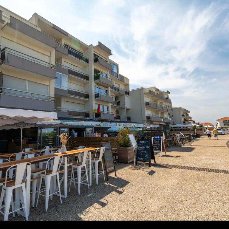 Studio cosy au porte de l ocean - One-Bedroom Apartment - 20