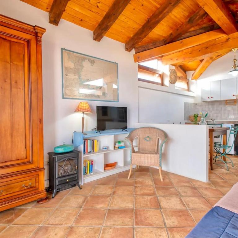 Apartment 4 beds in Residence in Golfo Aranci just 150 mt from the sea - Appartamento con 1 Camera da Letto - 9