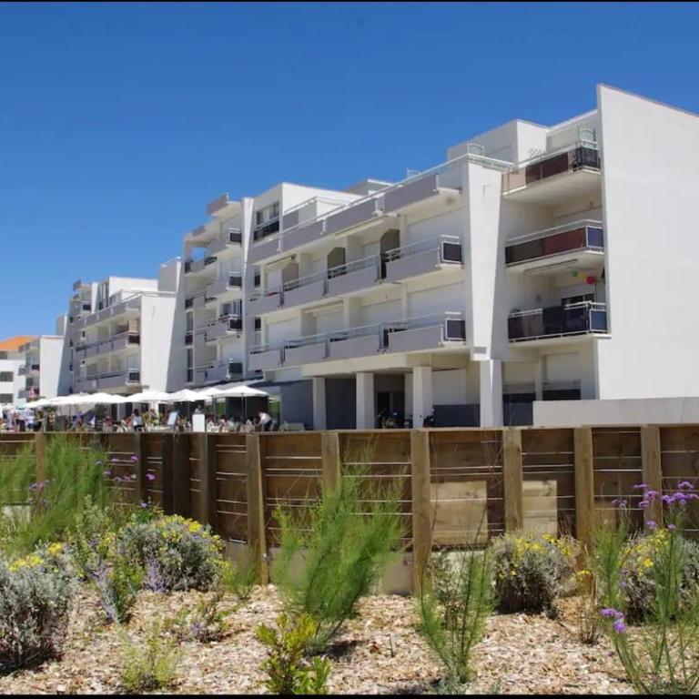 Studio cosy au porte de l ocean - One-Bedroom Apartment - 23