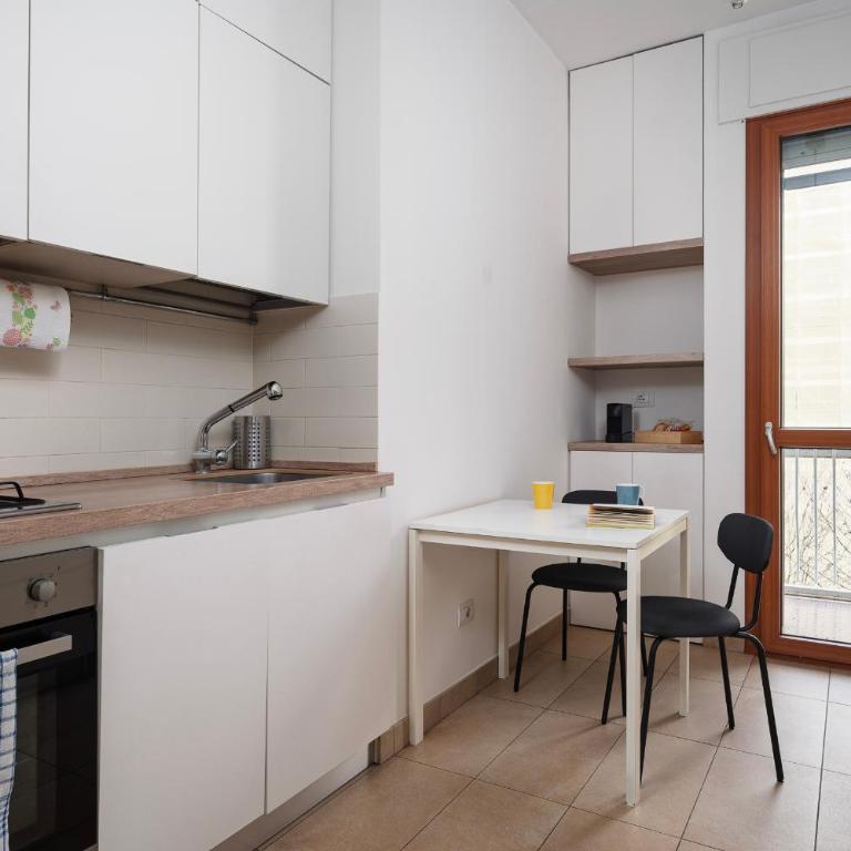 NEW - Roncaglia - M4 Bolivr - Sforza Castel - Appartamento con 2 Camere da Letto - 6