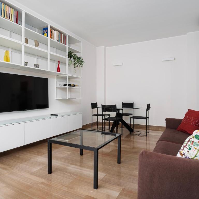 NEW - Roncaglia - M4 Bolivr - Sforza Castel - Appartamento con 2 Camere da Letto - 1