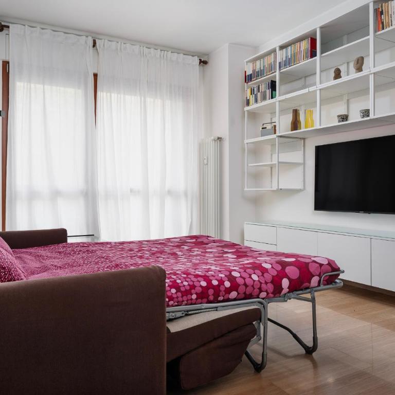 NEW - Roncaglia - M4 Bolivr - Sforza Castel - Appartamento con 2 Camere da Letto - 13