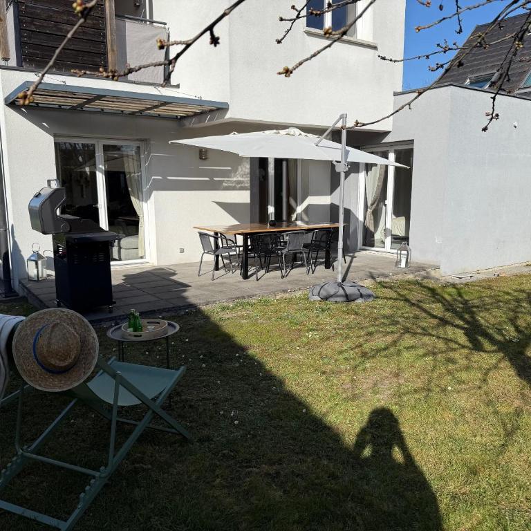 Au Coin du Verger - Maison 4 Chambres - 9
