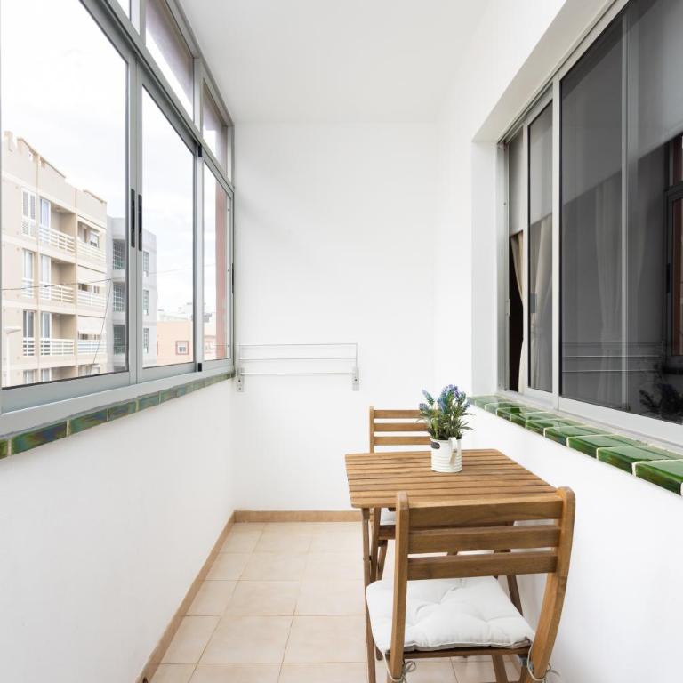 Home2Book Beachside Bright Apt, El Médano - Apartamento de 1 dormitorio - 2
