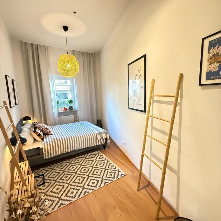BeckHomes Munich, New, central 2BR Apartment with Terrace - Appartement 3 Chambres - 3