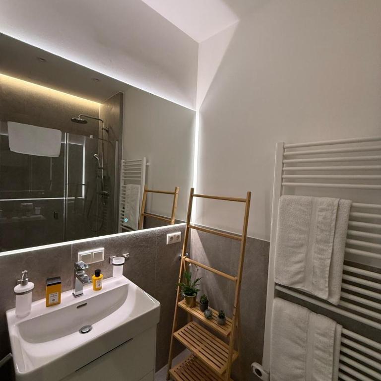 BeckHomes Munich, New, central 2BR Apartment with Terrace - Appartement 3 Chambres - 11