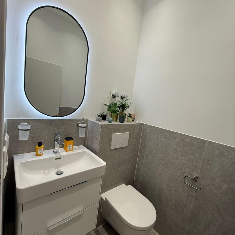 BeckHomes Munich, New, central 2BR Apartment with Terrace - Appartement 3 Chambres - 14