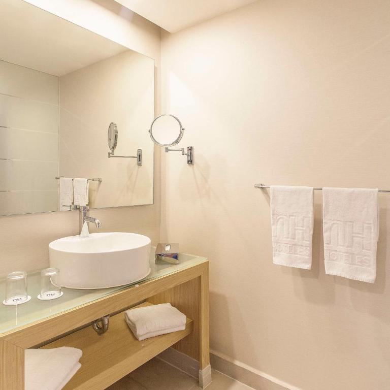 NH Mexico City Valle Dorado - Standard Double or Twin Room - 4