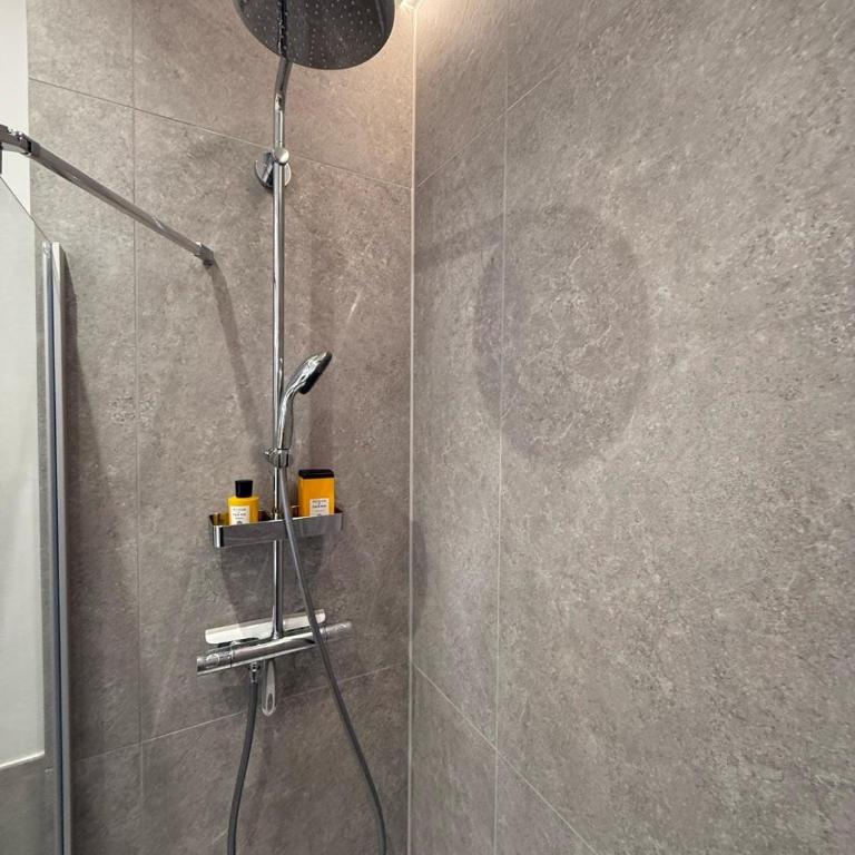 BeckHomes Munich, New, central 2BR Apartment with Terrace - Appartement 3 Chambres - 13