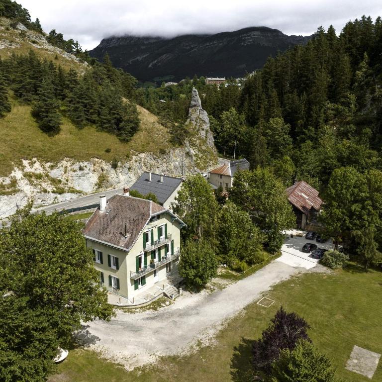 Gîte Col Vert - Ski - Domaine - Appartement 1 Chambre - 21