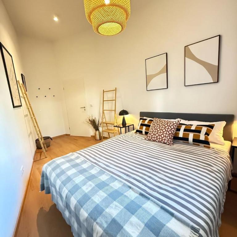 BeckHomes Munich, New, central 2BR Apartment with Terrace - Appartement 3 Chambres - 2