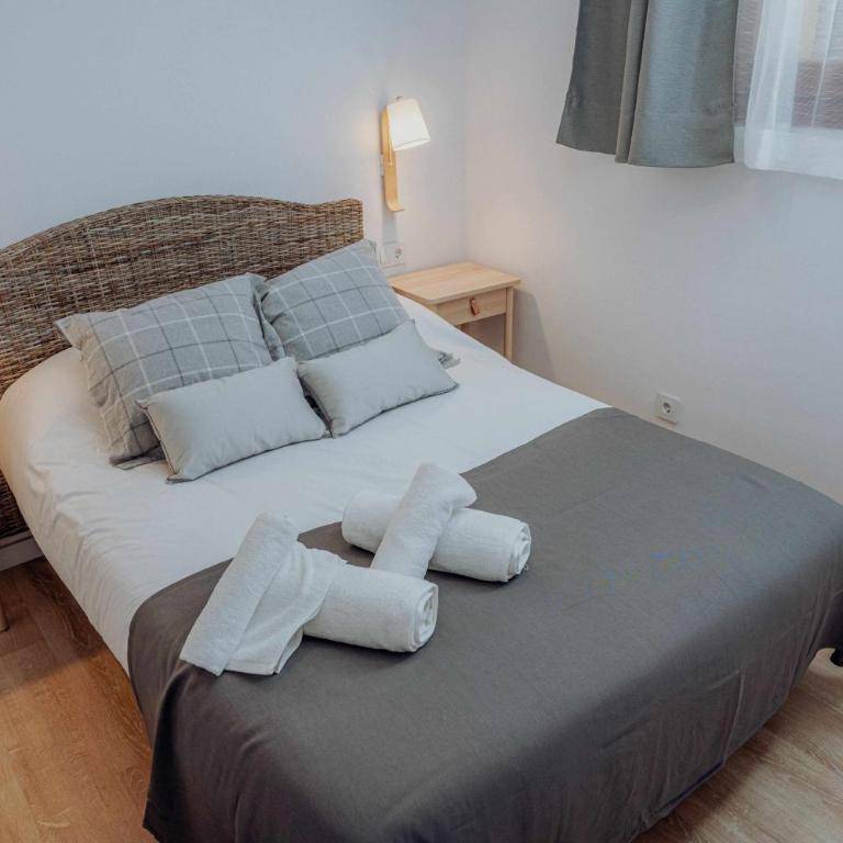 Apartamentos Destino Alquézar - Appartement Supérieur 1 Chambre - 4