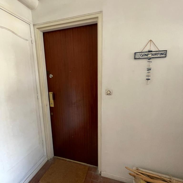 Plage Landsberg - Saint-Laurent-du-Var - Appartement 1 Chambre - 35