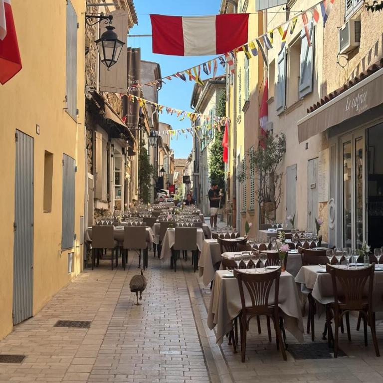 Le Paon l Old Town & AC l Shellter Rentals - Apartamento - 28