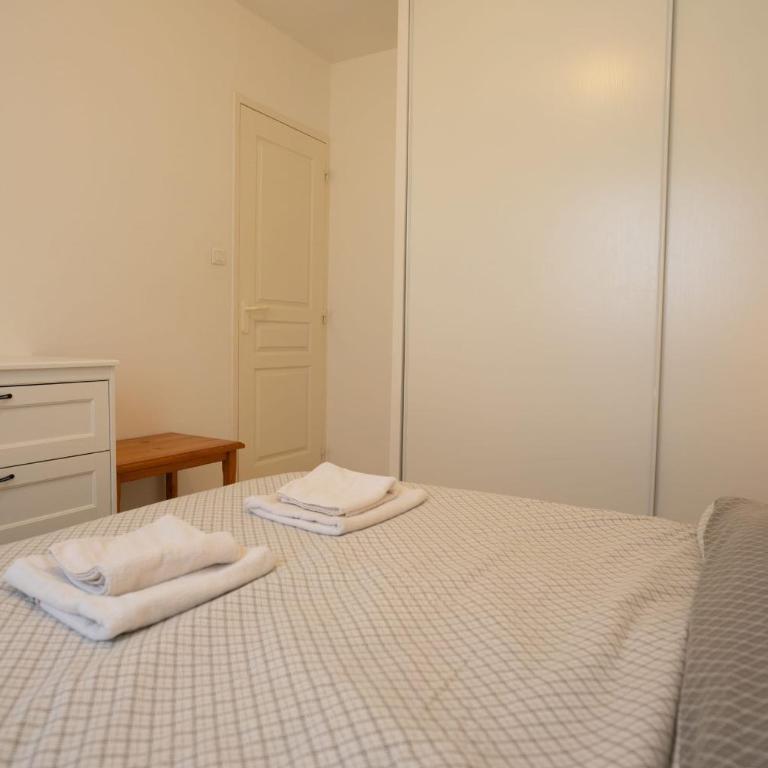 Riboleys Villa plain-pied avec piscine et clim - Villa 3 Chambres - 18
