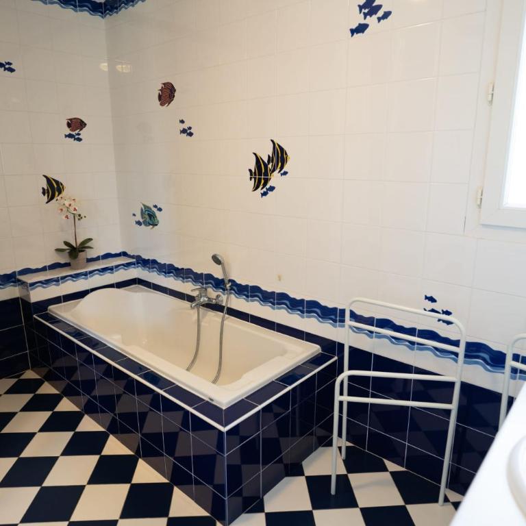 Riboleys Villa plain-pied avec piscine et clim - Villa 3 Chambres - 21