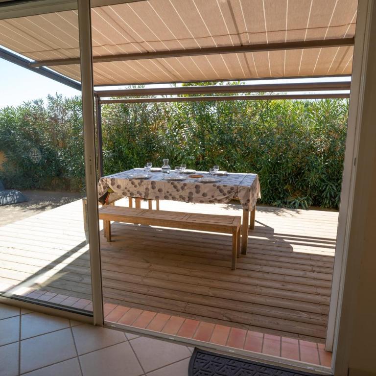 Riboleys Villa plain-pied avec piscine et clim - Villa 3 Chambres - 25