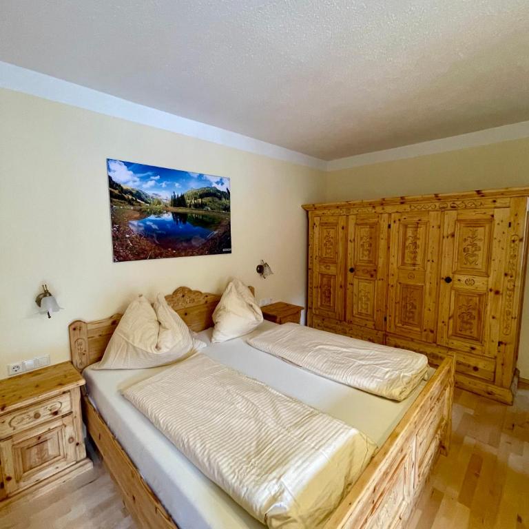 Pension Waldheim - Apartment mit 1 Schlafzimmer und Garten - 5