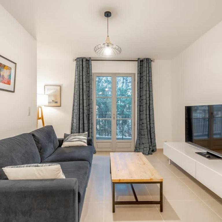 La Suite d'Oscar l New, Terrace l Shellter Rentals - Apartamento - 5