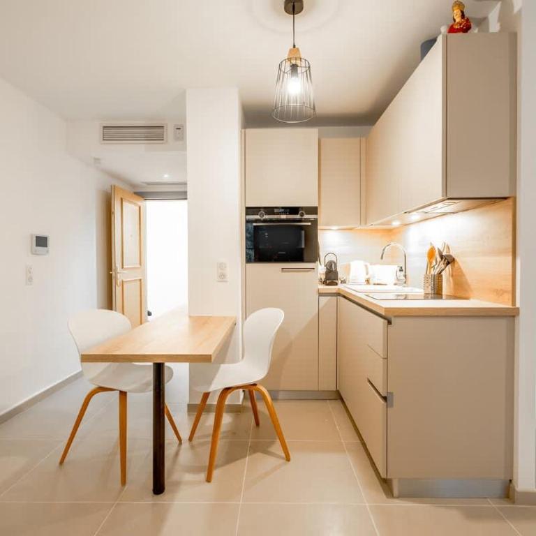 La Suite d'Oscar l New, Terrace l Shellter Rentals - Apartamento - 6