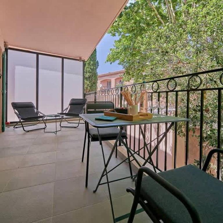 La Suite d'Oscar l New, Terrace l Shellter Rentals - Apartamento - 7