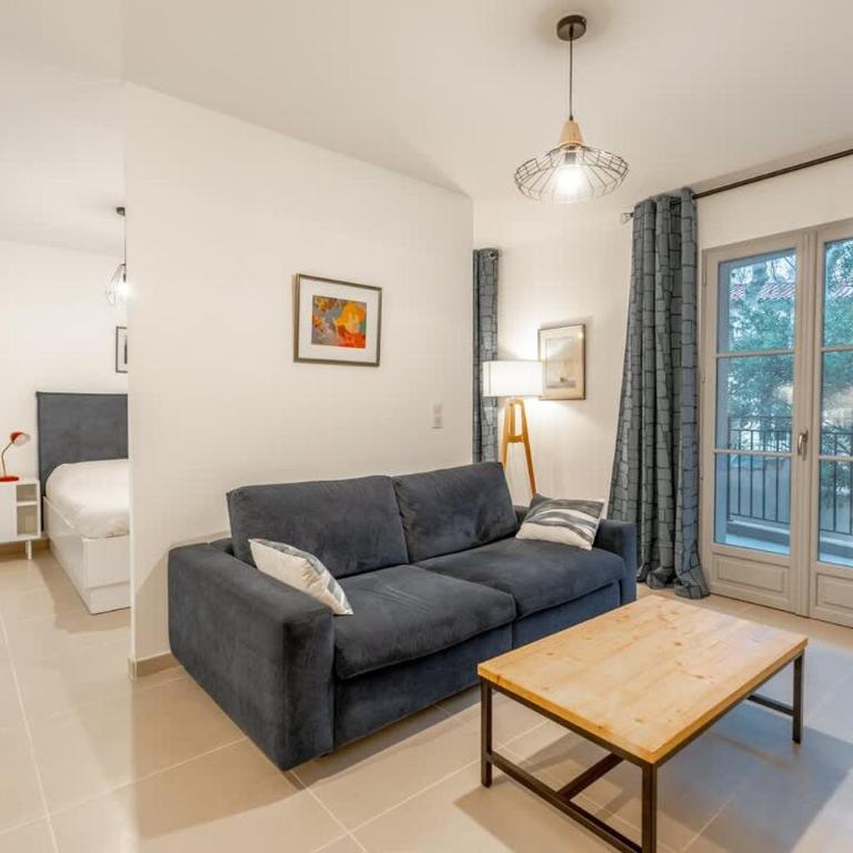 La Suite d'Oscar l New, Terrace l Shellter Rentals - Apartamento - 9