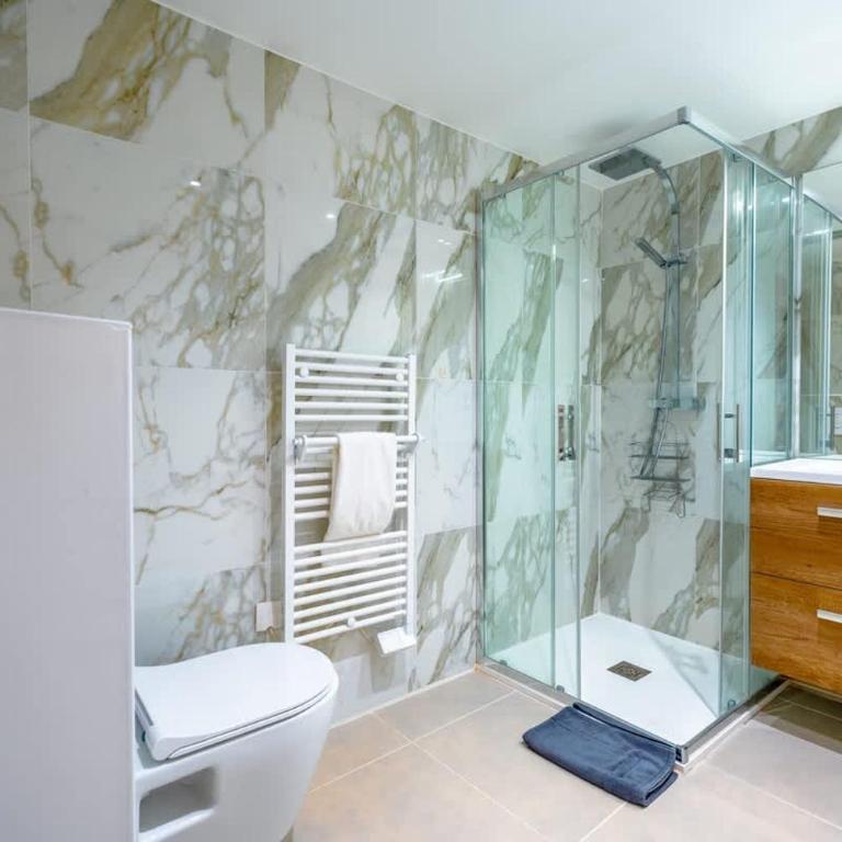 La Suite d'Oscar l New, Terrace l Shellter Rentals - Apartamento - 11