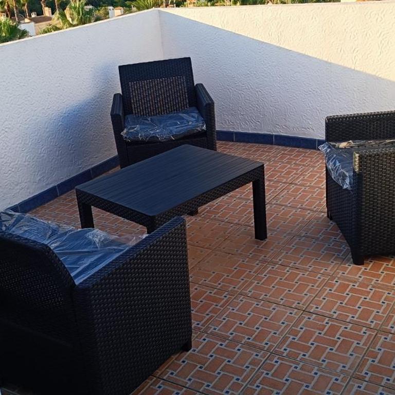 casa gran alacant carabassi - Three-Bedroom House - 5
