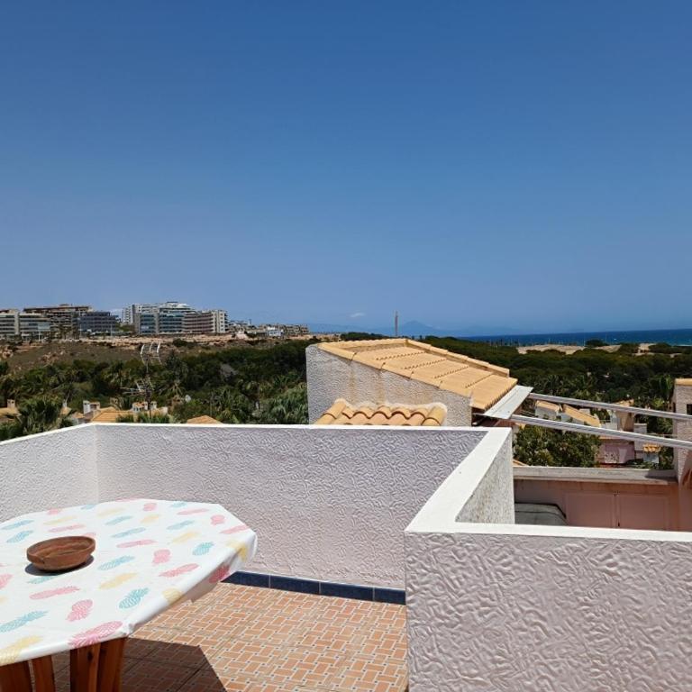 casa gran alacant carabassi - Three-Bedroom House - 6