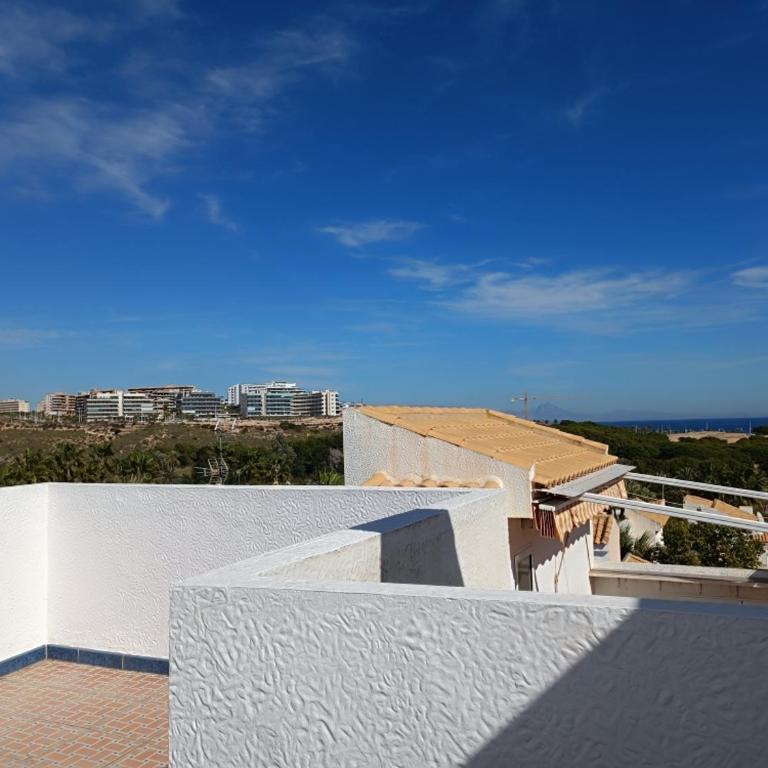 casa gran alacant carabassi - Three-Bedroom House - 7