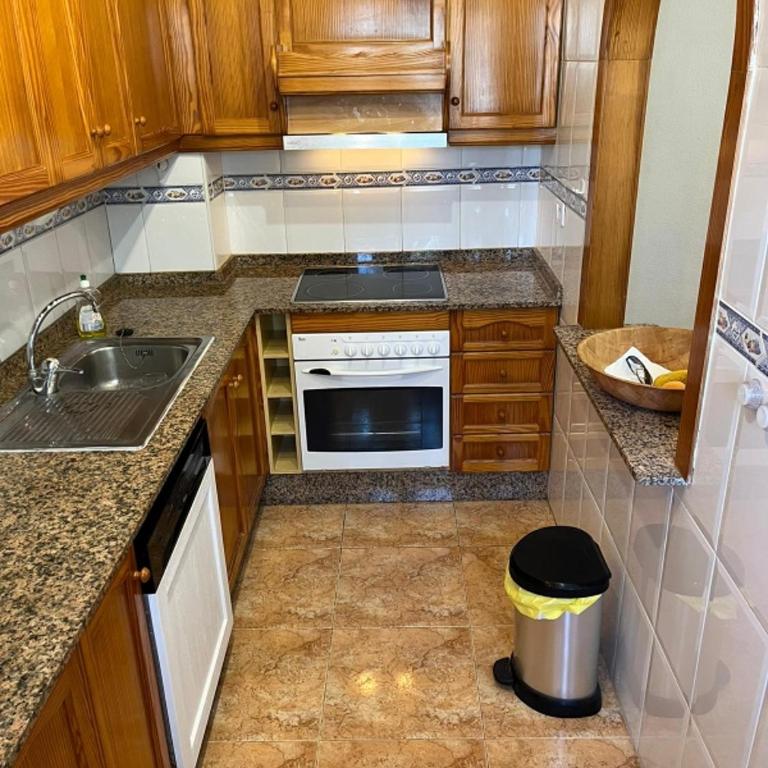 casa gran alacant carabassi - Three-Bedroom House - 8
