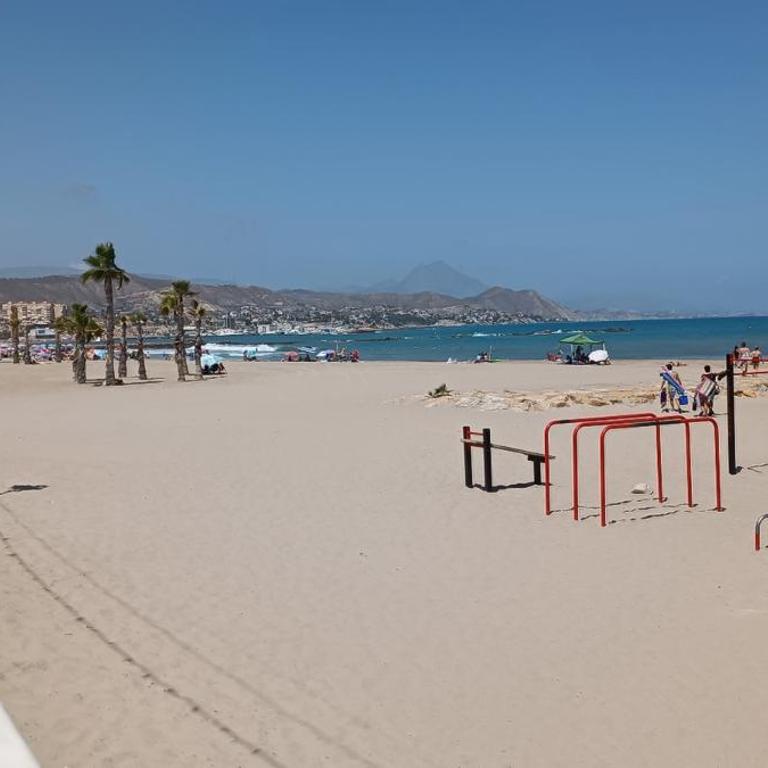 casa gran alacant carabassi - Three-Bedroom House - 11