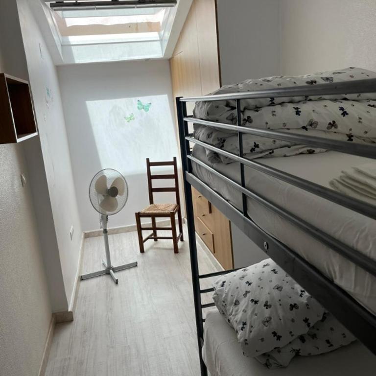 casa gran alacant carabassi - Three-Bedroom House - 14