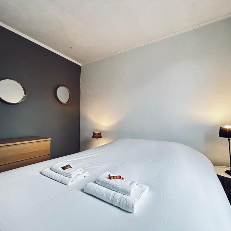 Une bulle en champagne T3 hyper centre avec balcon - Appartement 2 Chambres - 2