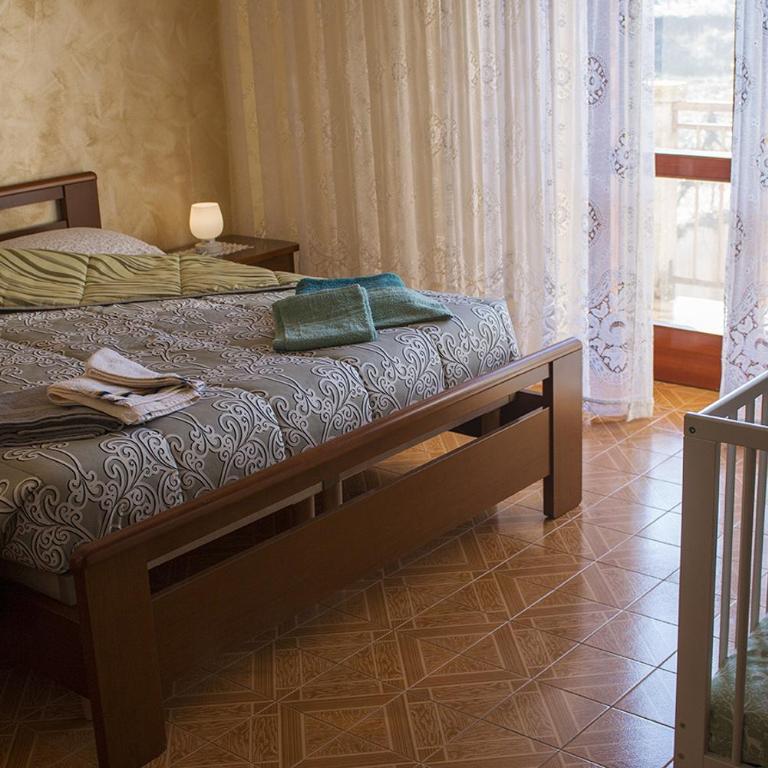 Agriturismo Corte Vecia Alloggio della Corte - Appartamento con 2 Camere da Letto - 3