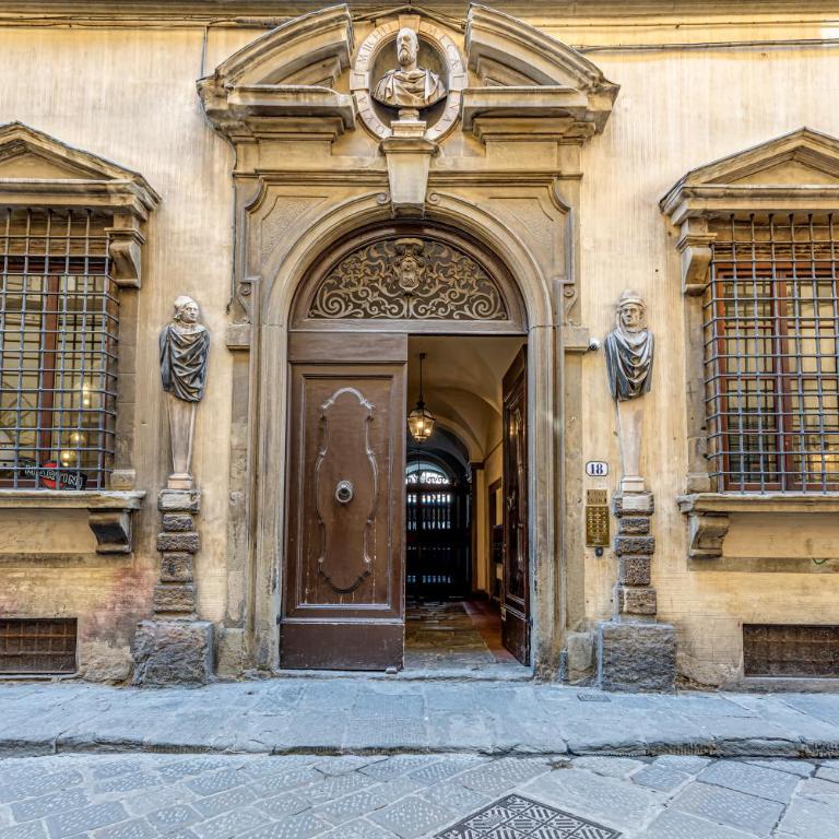 Dimora Savelli - Sweet Dreams in Florence - Appartamento - 26