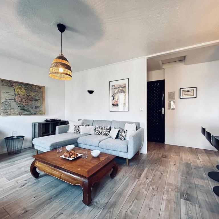 Une bulle en champagne T3 hyper centre avec balcon - Appartement 2 Chambres - 15
