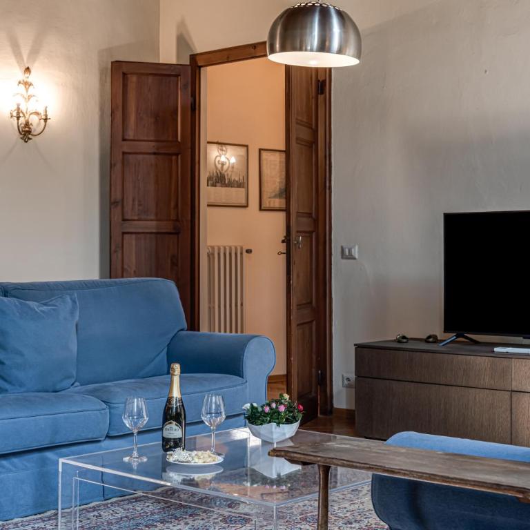 Dimora Savelli - Sweet Dreams in Florence - Appartamento - 12