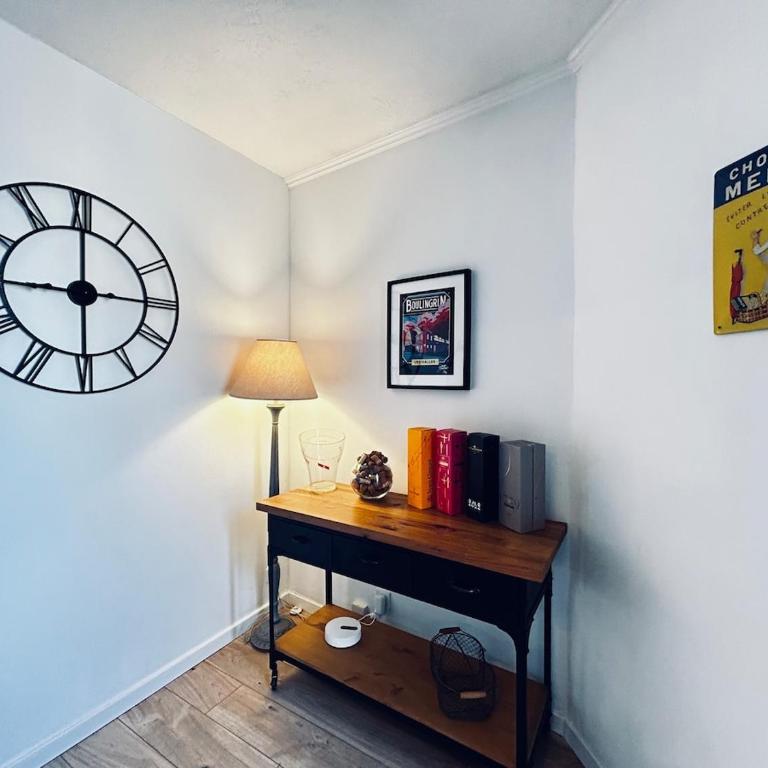 Une bulle en champagne T3 hyper centre avec balcon - Appartement 2 Chambres - 16