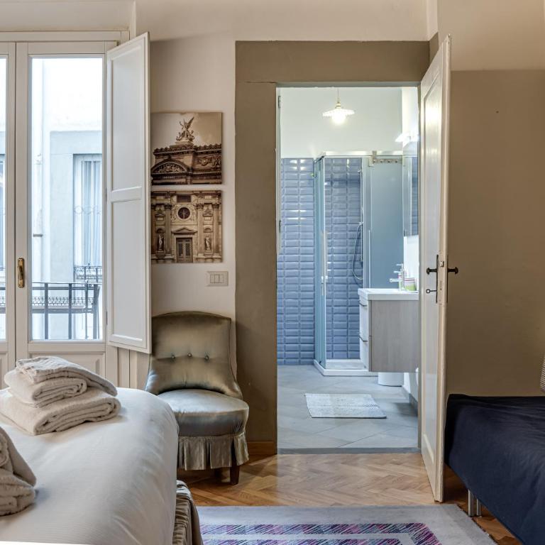 Dimora Savelli - Sweet Dreams in Florence - Appartamento - 28