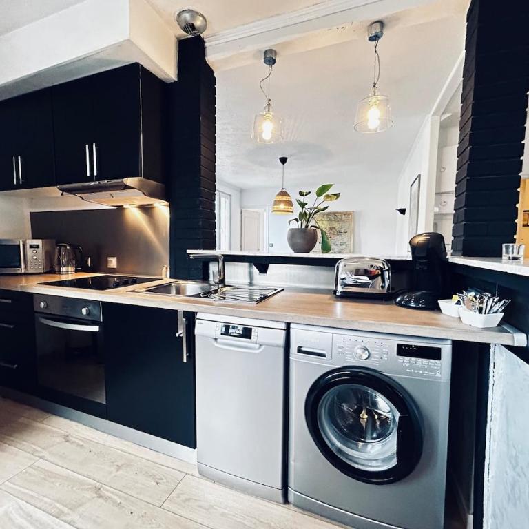 Une bulle en champagne T3 hyper centre avec balcon - Appartement 2 Chambres - 18